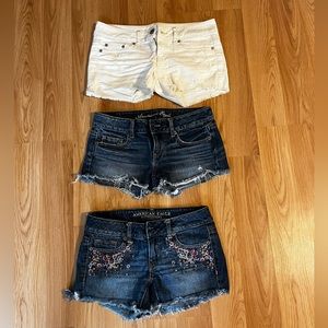 American Eagle Shorts bundle